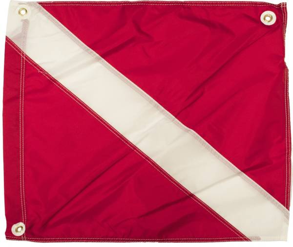 Marine Sports 20'' x 24'' Nylon Dive Flag product image