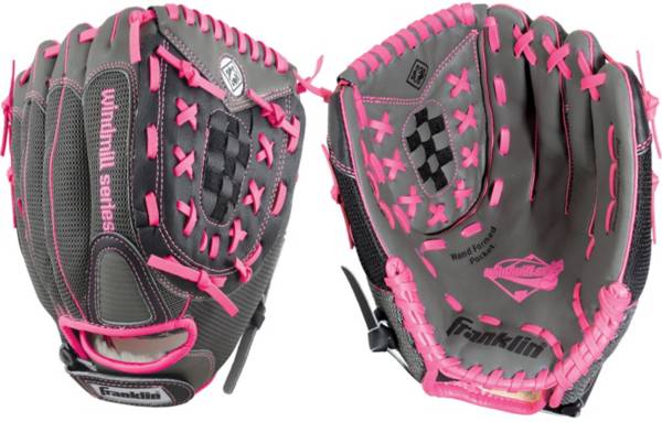 Franklin 11” Girls' Windmill Series Fastpitch Glove