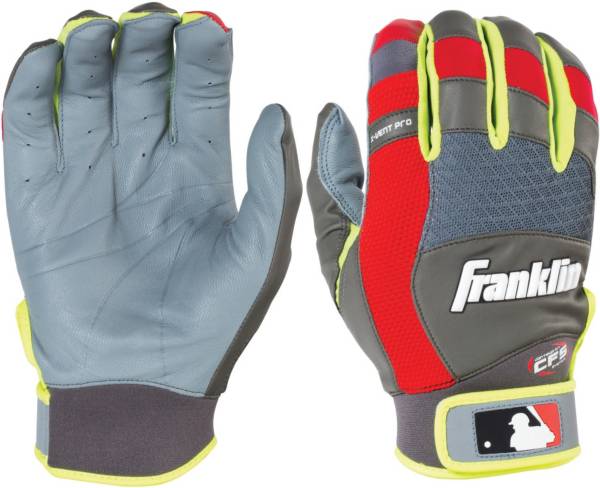 Franklin Adult X-Vent Pro Series Batting Gloves