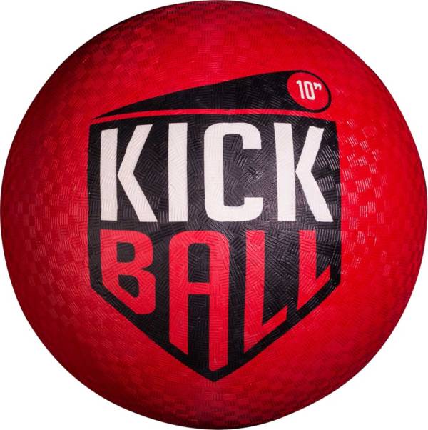 Franklin Sports 10'' Rubber Kickball