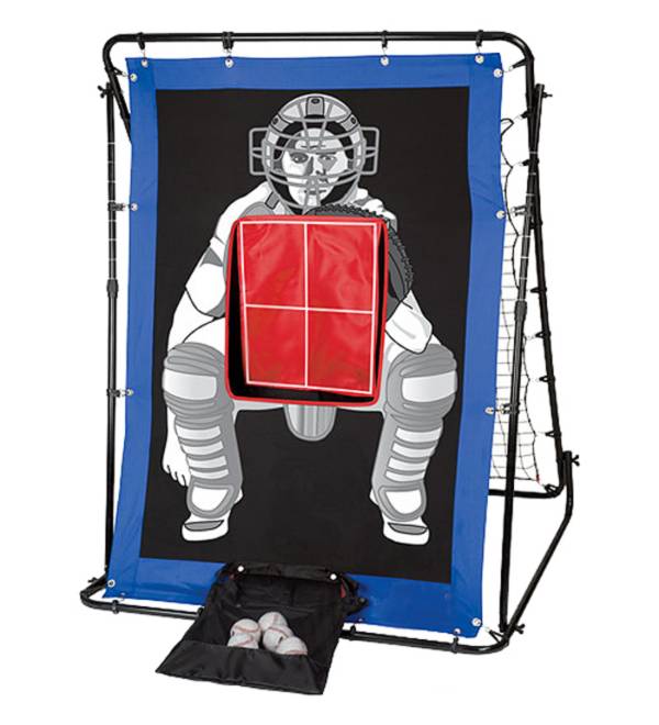 Franklin MLB 2-In-1 Trainer Pitch Target and Return Combo Net product image