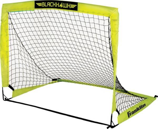 Franklin Blackhawk 4' x 3' Fiberglass Soccer Goal