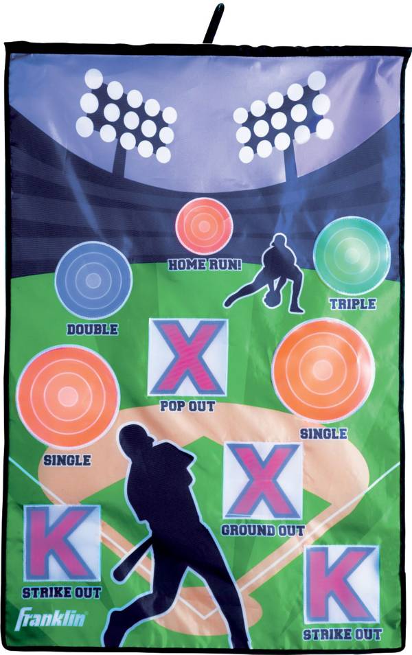 Franklin Target Indoor Pitch Baseball Game product image