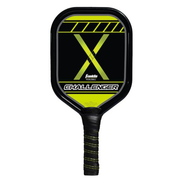 SET OF 2 Franklin Pickleball X-Challenger Aluminum Paddle 52812P5 USAPA Approved 