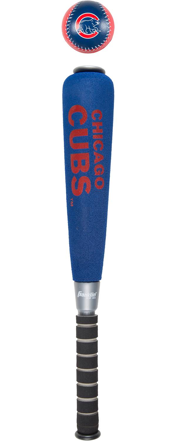 Franklin Chicago Cubs Jumbo Foam Bat and Ball Set