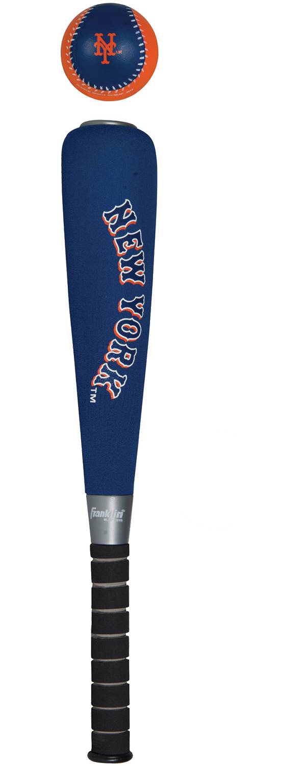 Franklin New York Mets Jumbo Foam Bat and Ball Set