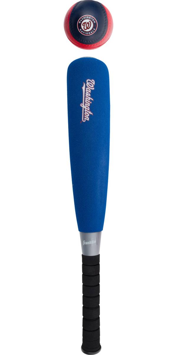 Franklin Washington Nationals Jumbo Foam Bat and Ball Set