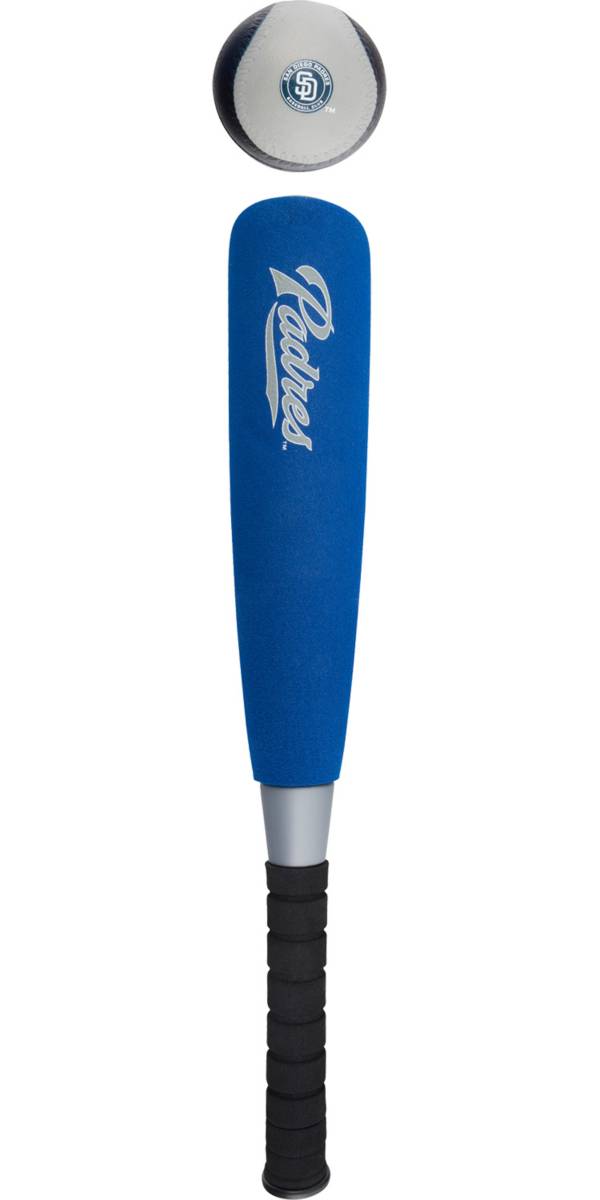 Franklin San Diego Padres Jumbo Foam Bat and Ball Set