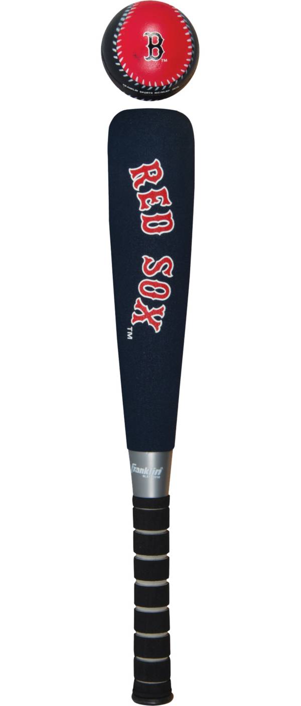 Franklin Boston Red Sox Jumbo Foam Bat and Ball Set product image
