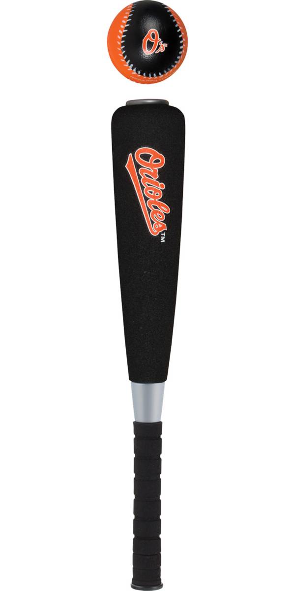 Franklin Baltimore Orioles Jumbo Foam Bat and Ball Set