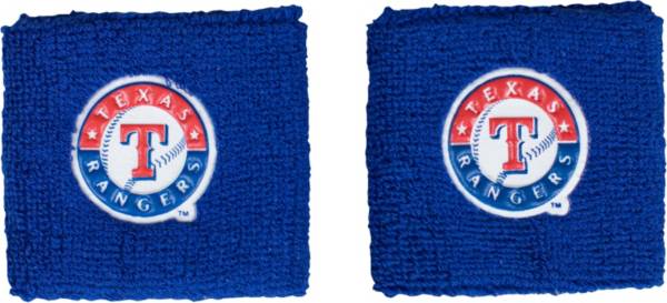 Franklin Texas Rangers 2-Pack of Wristbands product image