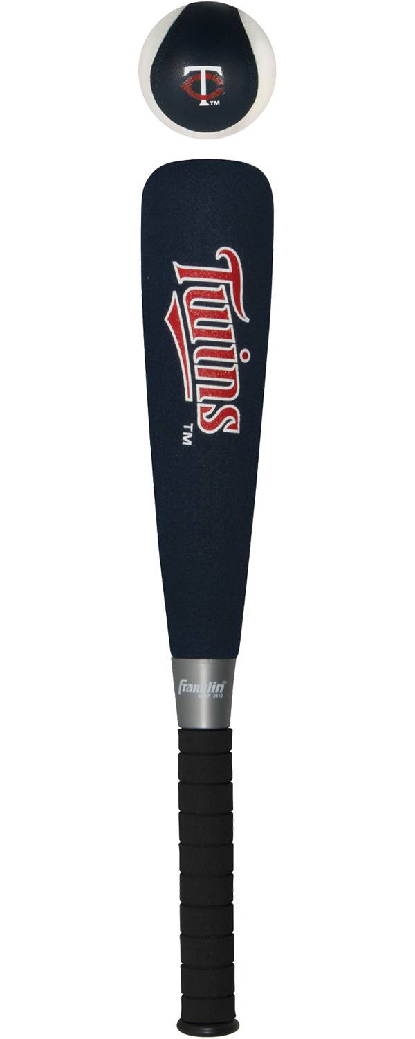 Franklin Minnesota Twins Jumbo Foam Bat and Ball Set