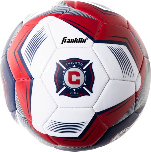 Franklin Chicago Fire Size 1 Soccer Ball