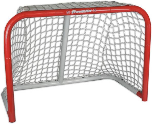 Franklin NHL Mini Steel Hockey Goal product image