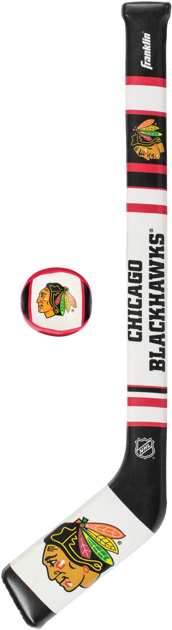 Franklin Chicago Blackhawks Mini Hockey Set