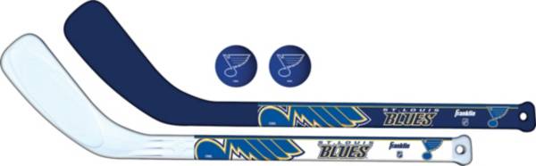 Franklin St. Louis Blues Mini Stick Set