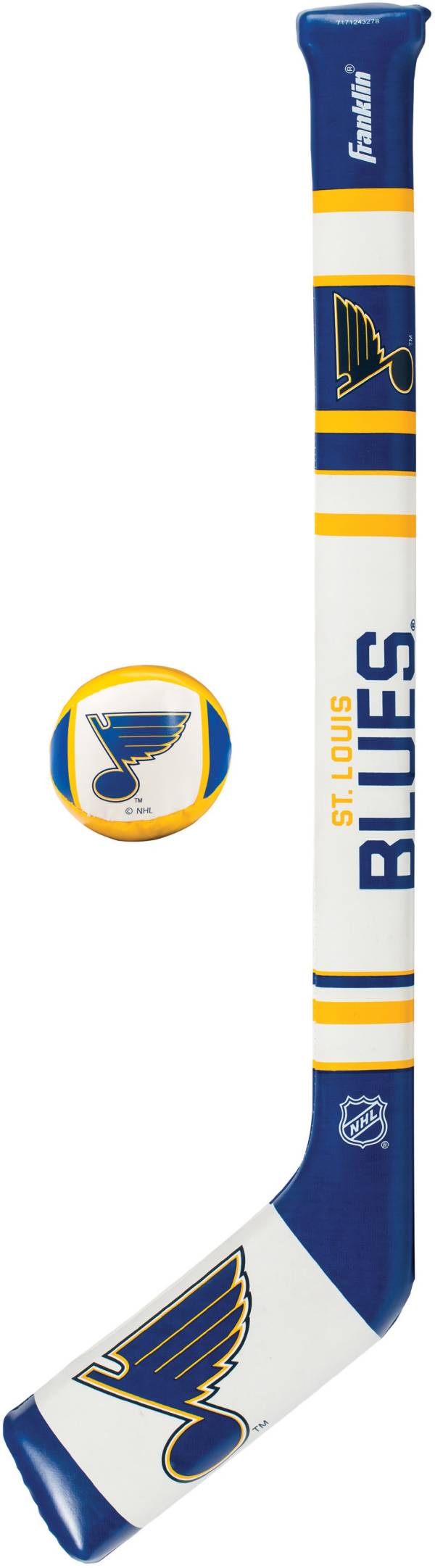 Franklin St. Louis Blues Mini Hockey Set