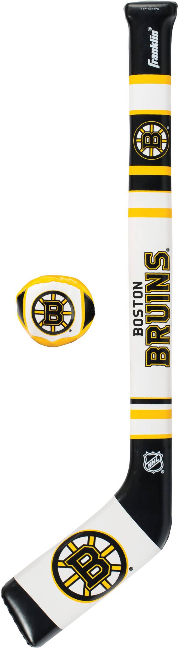 Franklin Boston Bruins Mini Hockey Set