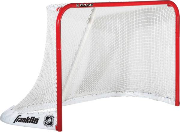 Franklin NHL Cage 72'' Steel Ice Hockey Goal product image