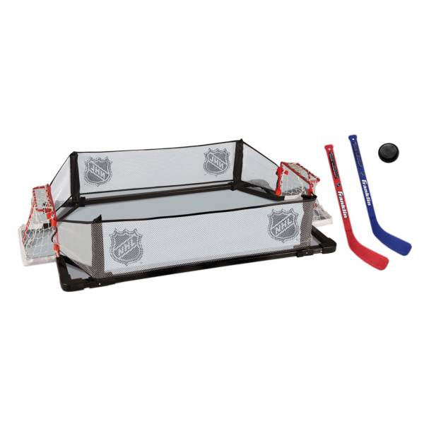 Franklin NHL Carpet Hockey Set