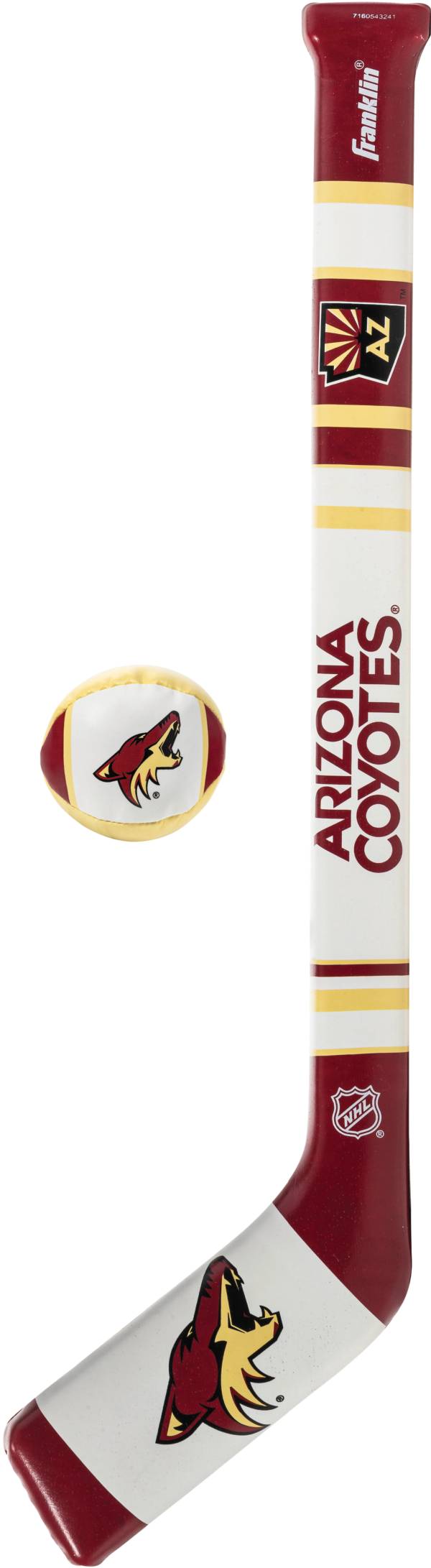 Franklin Phoenix Coyotes Mini Hockey Set