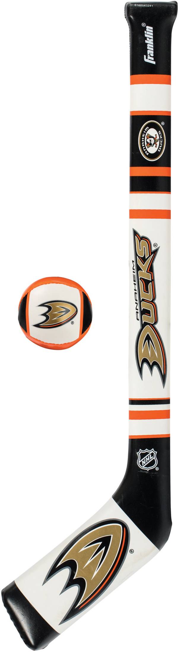 Franklin Anaheim Ducks Mini Hockey Set