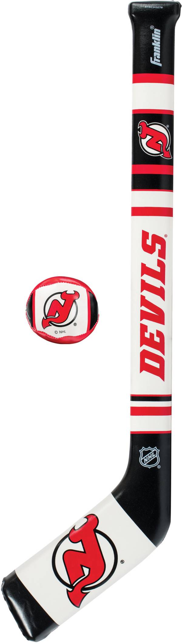 Franklin New Jersey Devils Mini Hockey Set