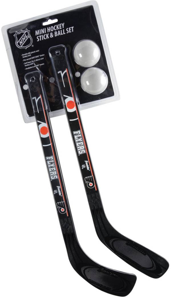 Franklin Philadelphia Flyers Mini Stick Set