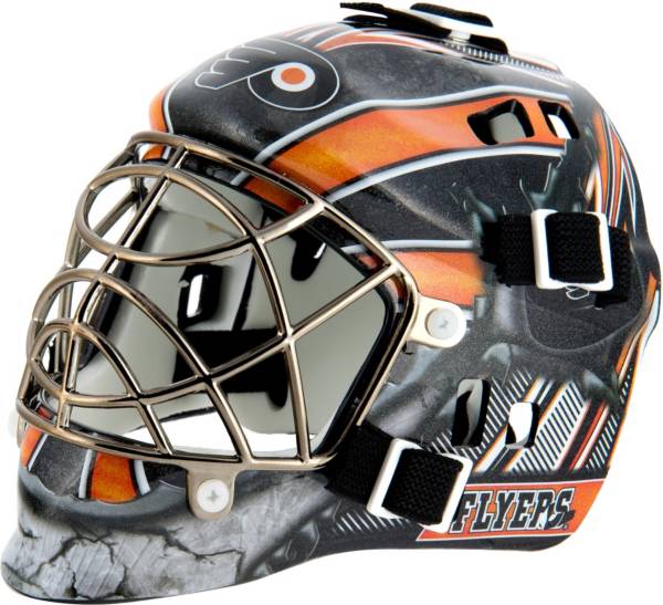 Franklin Philadelphia Flyers Mini Goalie Helmet product image