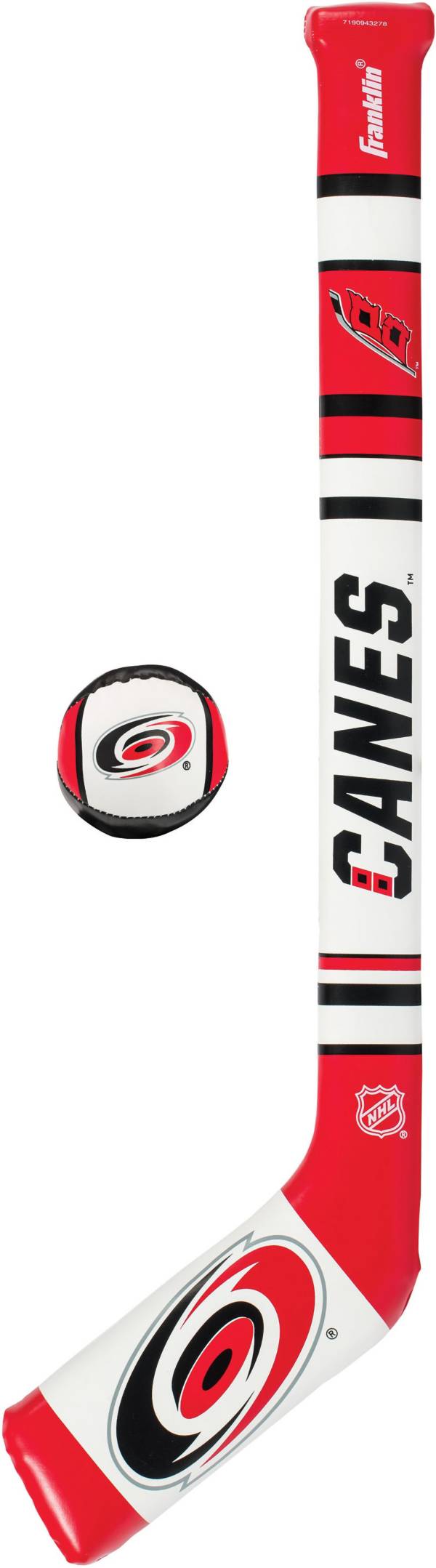 Franklin Carolina Hurricanes Mini Hockey Set