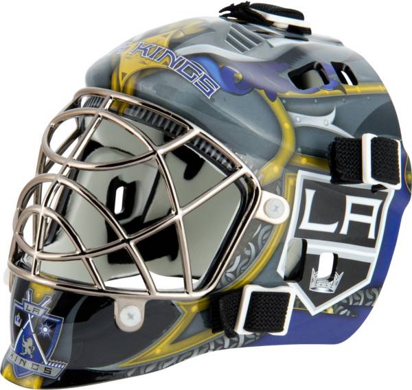 Franklin Los Angeles Kings Mini Goalie Helmet