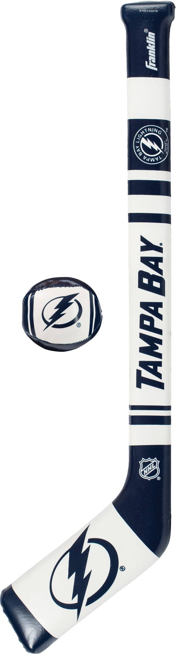 Franklin Tampa Bay Lightning Mini Hockey Set