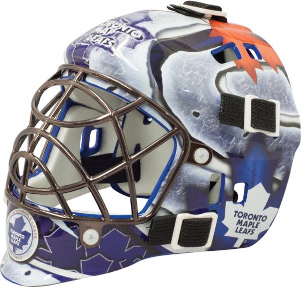 Franklin Toronto Maple Leafs Mini Goalie Helmet