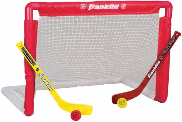 Details about   Brand New A&R Sports Hockey Mini Goal Set 