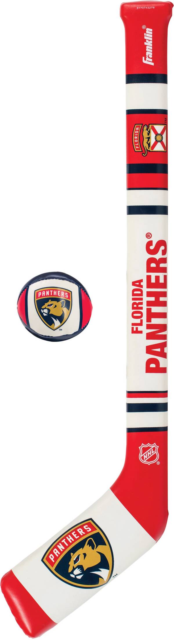 Franklin Florida Panthers Mini Hockey Set