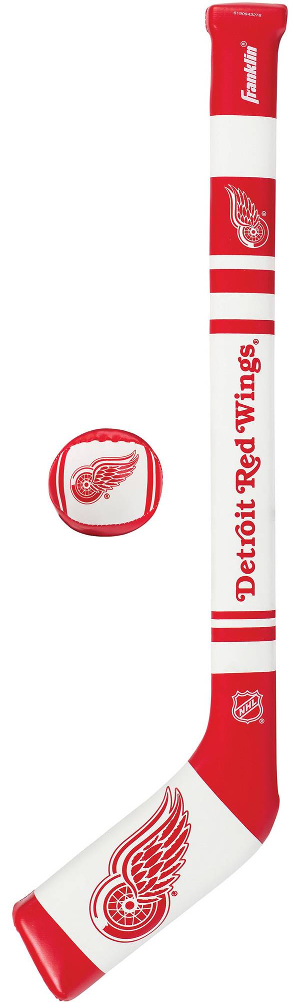 Franklin Detroit Red Wings Mini Hockey Set