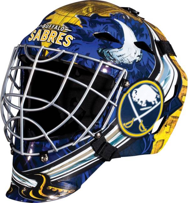 Franklin Buffalo Sabres Mini Goalie Helmet