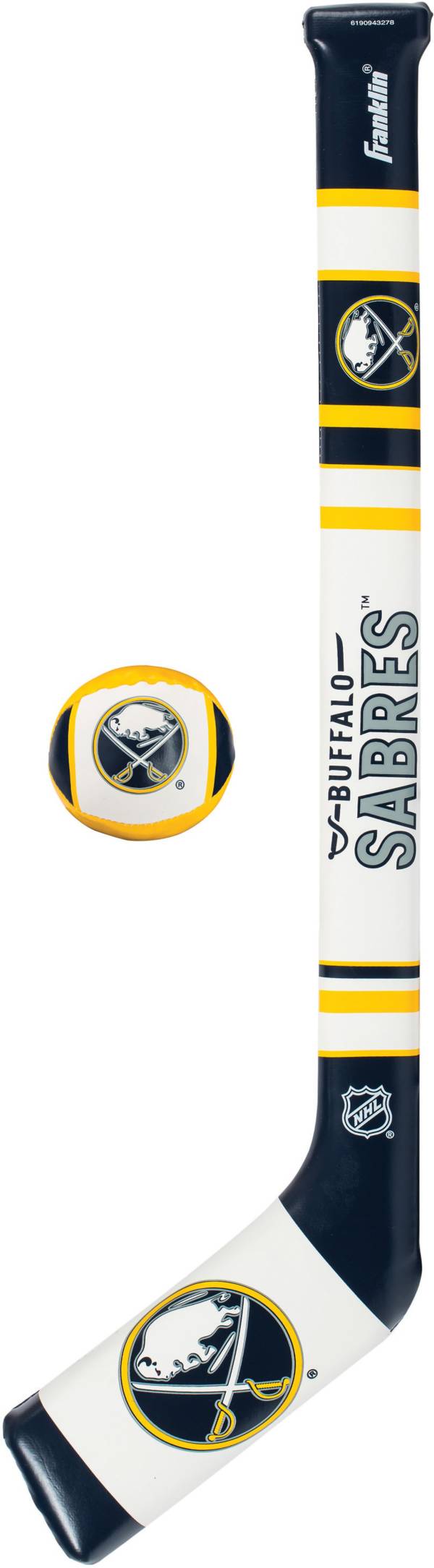 Franklin Buffalo Sabres Mini Hockey Set