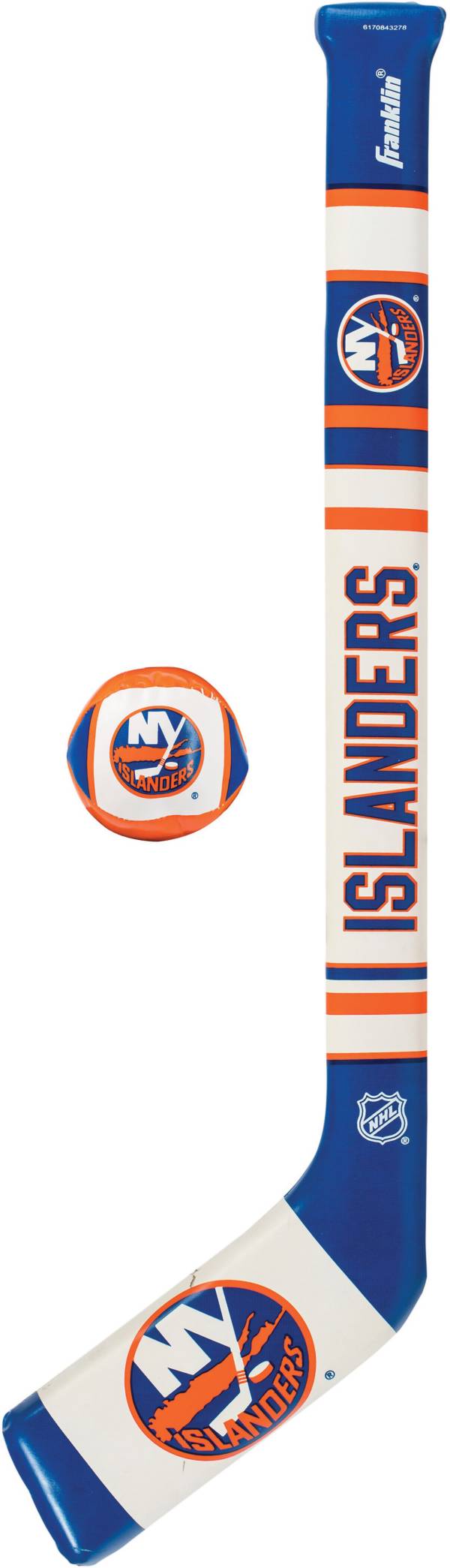 Franklin New York Islanders Mini Hockey Set