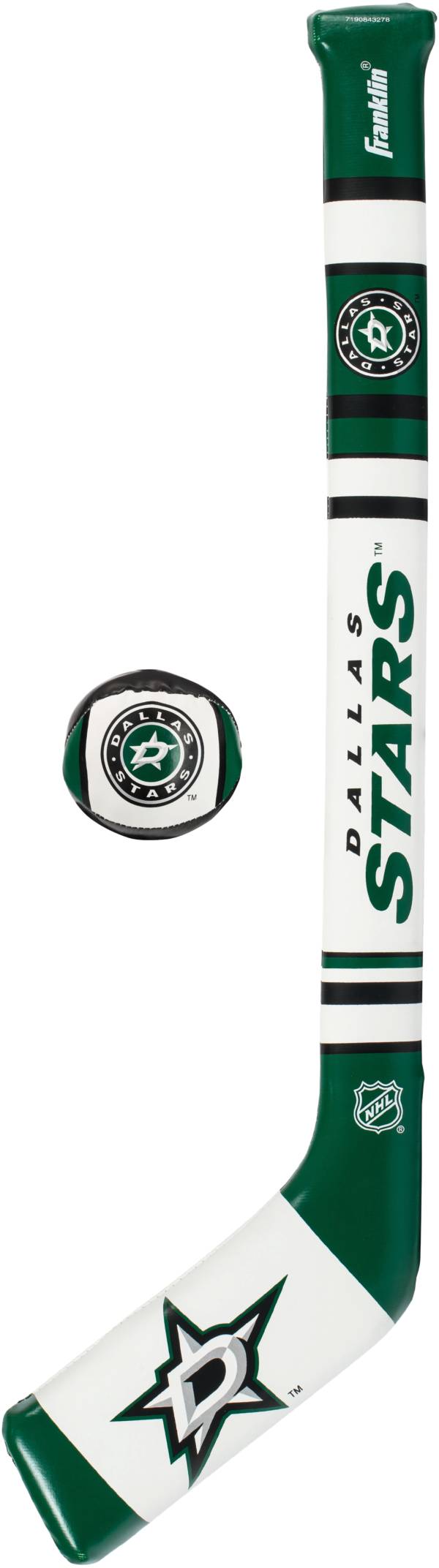 Franklin Dallas Stars Mini Hockey Set