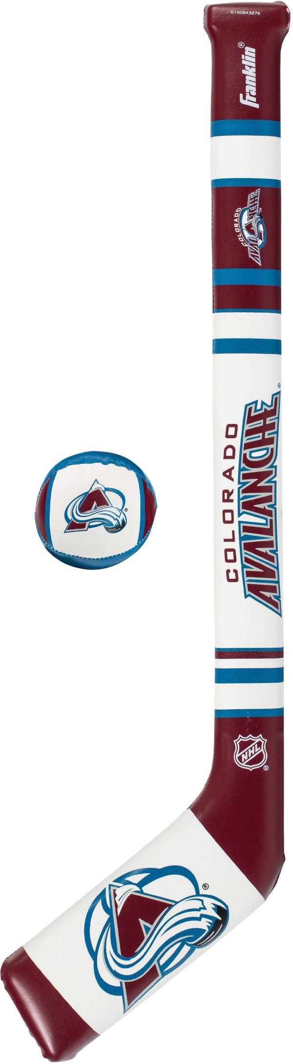 Franklin Colorado Avalanche Mini Hockey Set