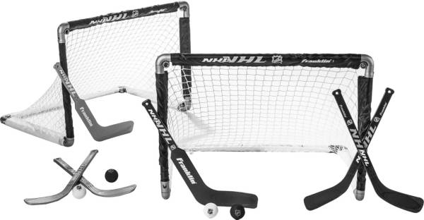 Franklin NHL Insta-Set Mini Hockey Goals