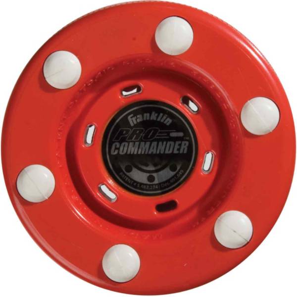 Franklin Pro Commander Street/Roller Hockey Puck