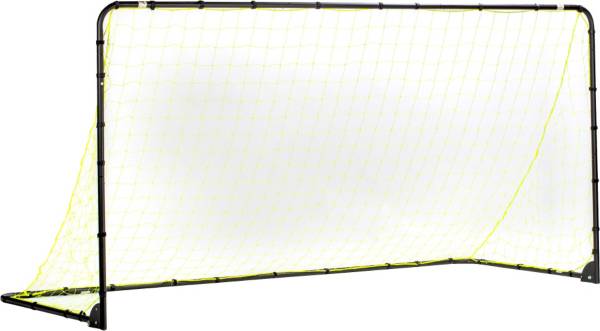 Franklin 12' x 6' Powder-Coated Steel Folding Soccer Goal