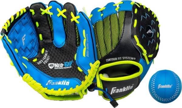 Franklin 9” Toddler Neo-Grip Series Glove w/ Ball product image