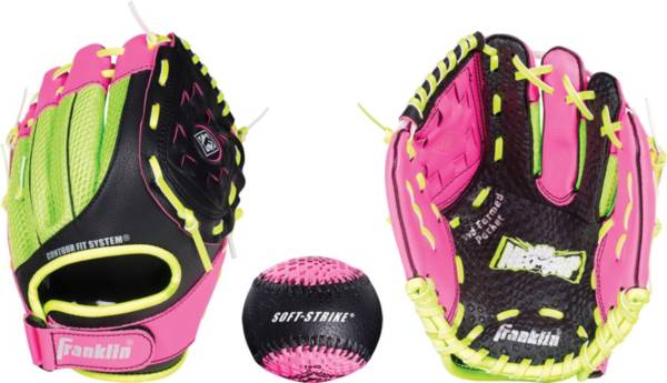 Franklin 9” Toddler Neo-Grip Series Glove w/ Ball product image