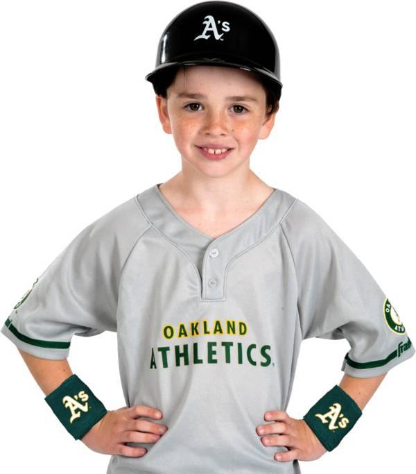 Franklin MLB Oakland Athletics Youth Uniform Set