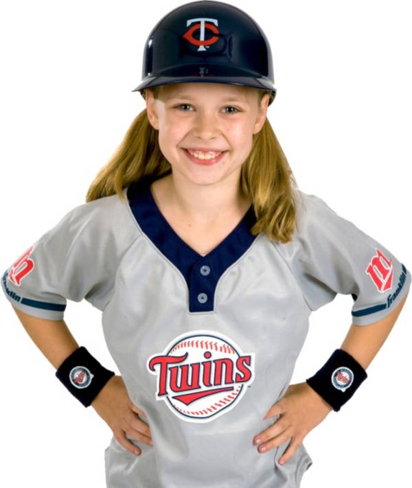 Franklin MLB Minnesota Twins Youth Uniform Set