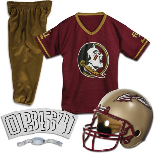 Franklin Florida State Seminoles Deluxe Uniform Set