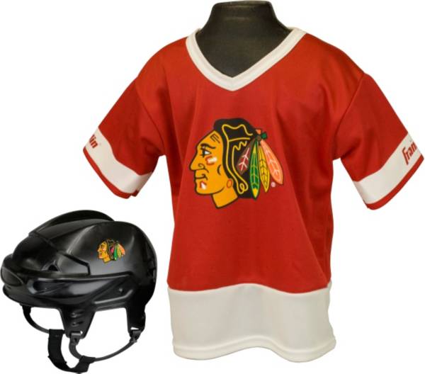 Franklin Chicago Blackhawks Uniform Set